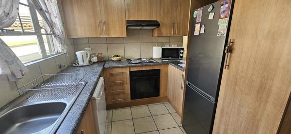2 Bedroom Townhouse
