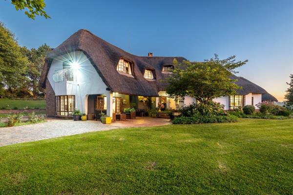 5 Bedroom House