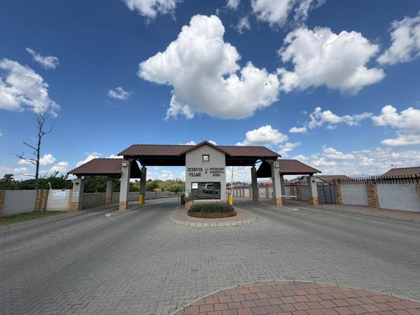 3 Bedroom Townhouse