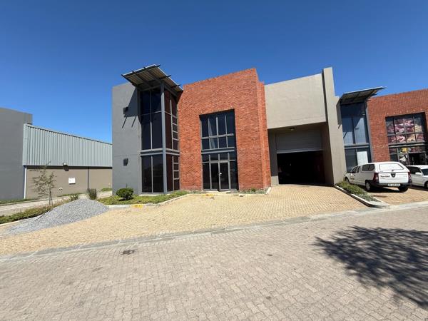 519 m² Industrial space