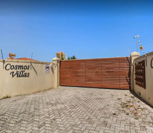 3 Bedroom Townhouse