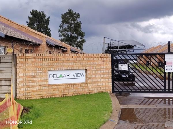 2 Bedroom Townhouse