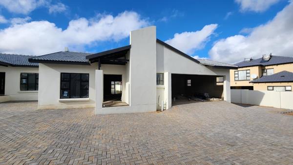 3 Bedroom Townhouse
