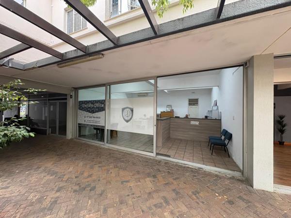 92 m² Commercial space