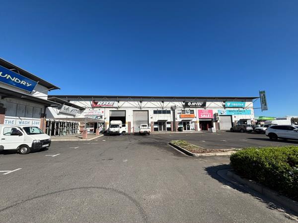 146 m² Industrial space