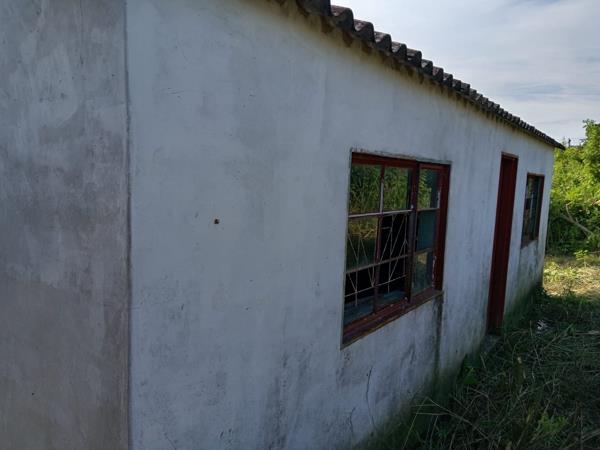 2 Bedroom House