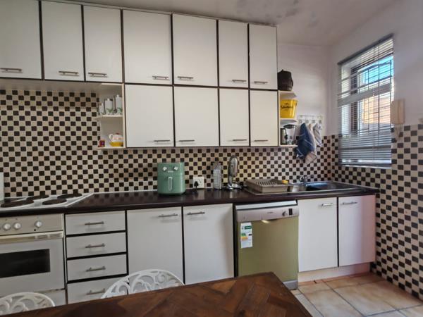 2 Bedroom Townhouse
