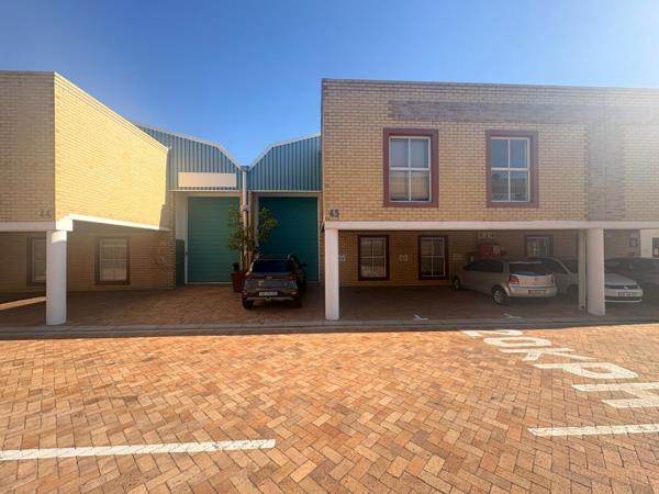 169 m² Industrial space