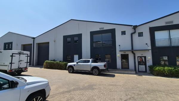 386 m² Industrial space