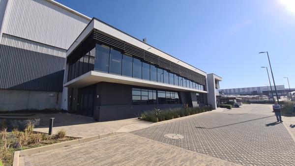 8 291 m² Industrial space