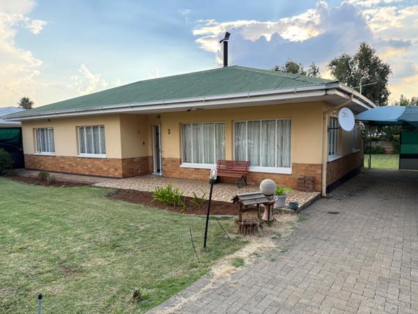 3 Bedroom House