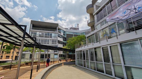 289 m² Office Space