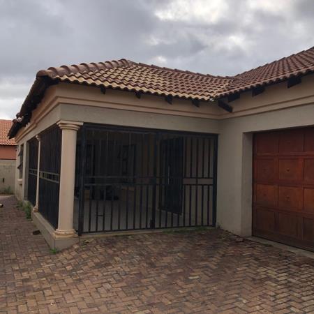 3 Bedroom House