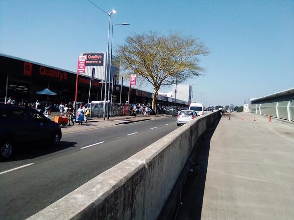 70 m² Commercial space