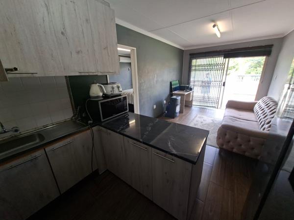 1 Bedroom Garden Cottage