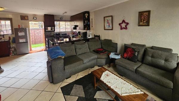 3 Bedroom Townhouse