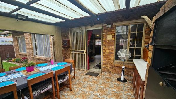 3 Bedroom Townhouse