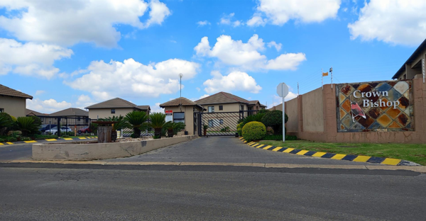 2 Bedroom Townhouse