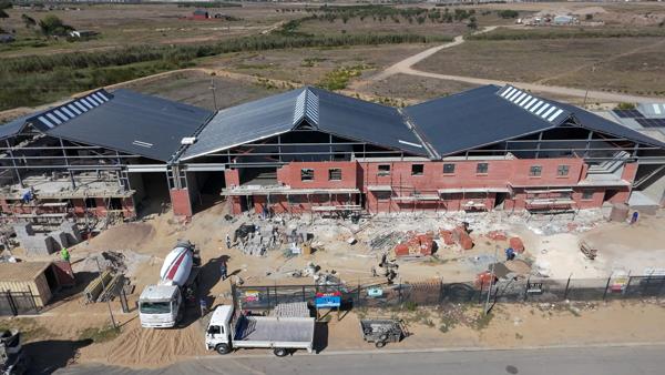 770 m² Industrial space