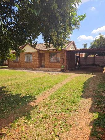 3 Bedroom House