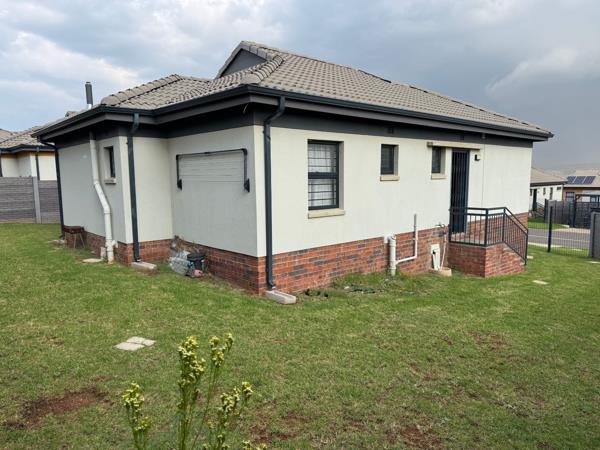 3 Bedroom House
