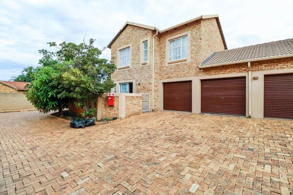 3 Bedroom Townhouse