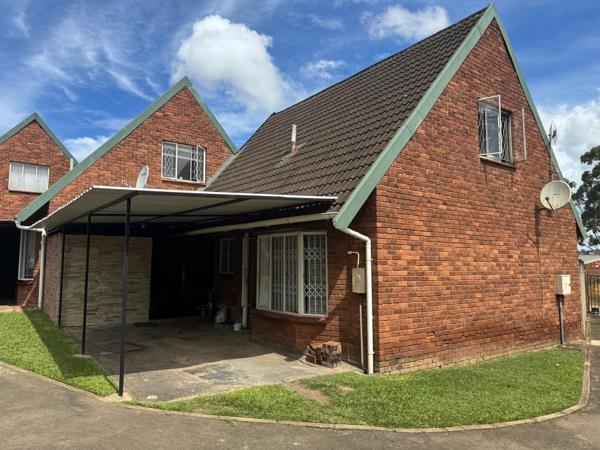 3 Bedroom Duplex
