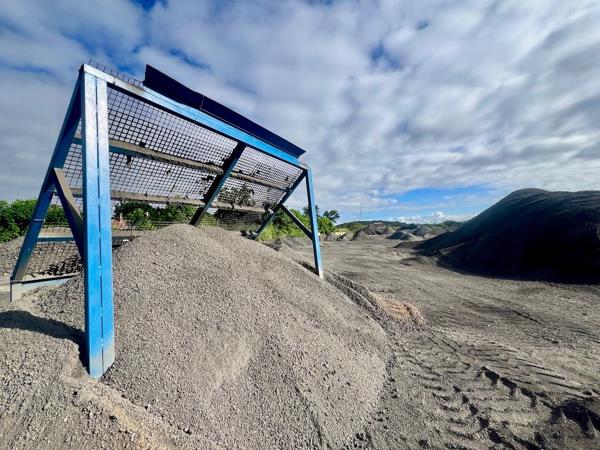 4 000 m² Industrial space