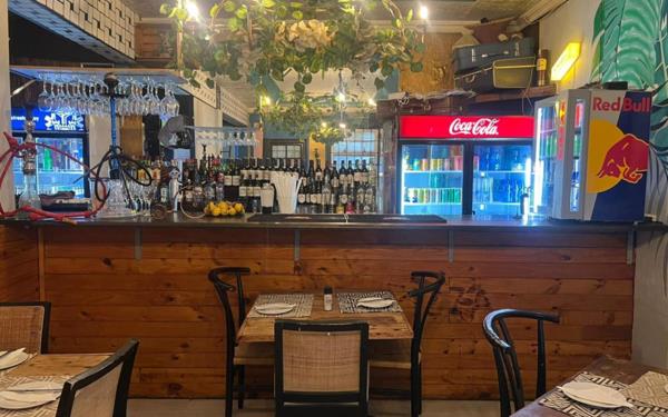 250 m² Commercial space