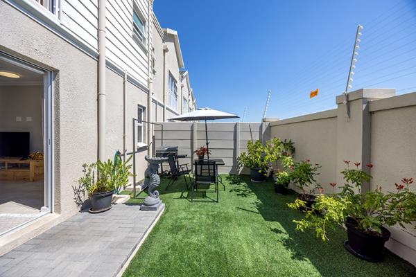 3 Bedroom Townhouse