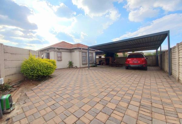 3 Bedroom House