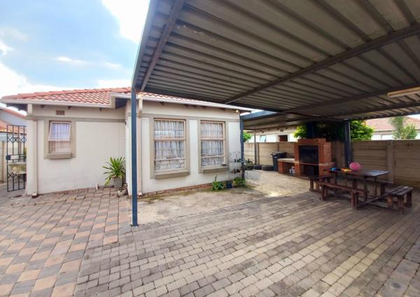 3 Bedroom House