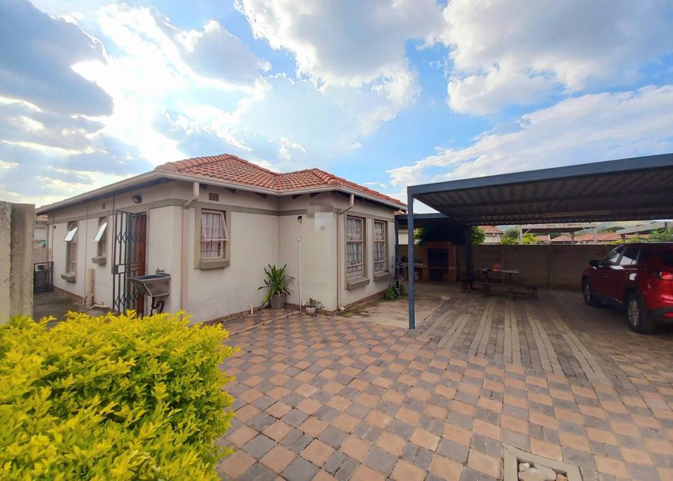 3 Bedroom House