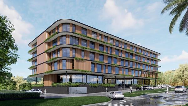 3 682 m² Commercial space