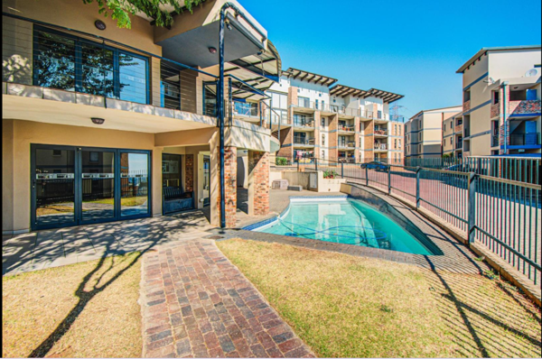 2 Bedroom Townhouse