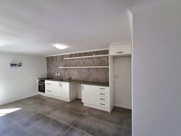 1 Bedroom Garden Cottage