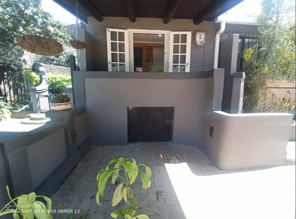 1 Bedroom Garden Cottage