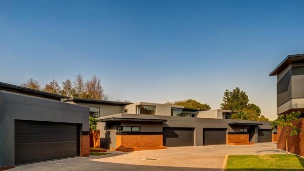 4 Bedroom Cluster