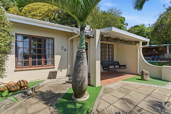 2 Bedroom Townhouse
