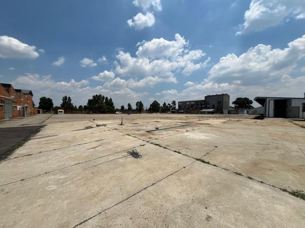 10 000 m² Industrial space