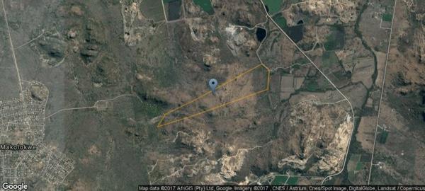 68.7 ha Land
