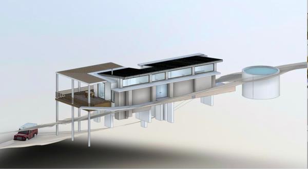 857 m² Land