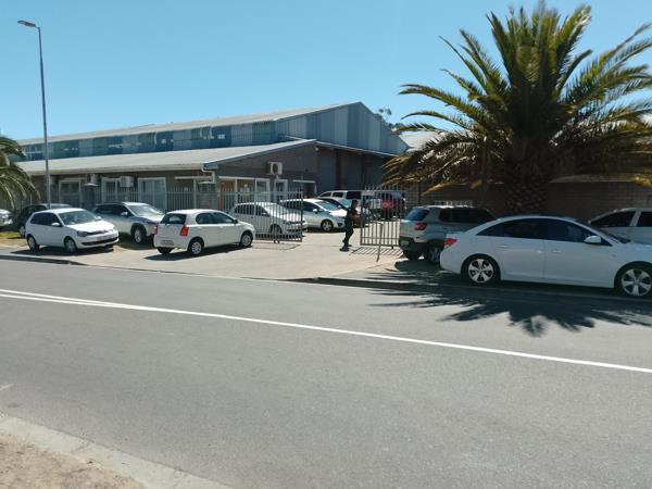 2 967 m² Industrial space