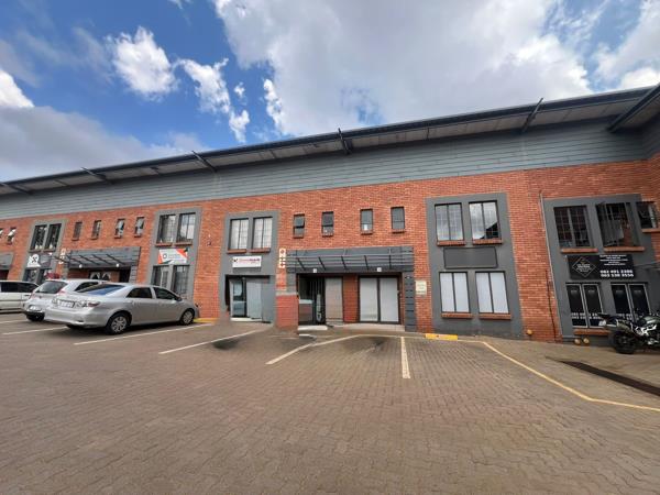 193 m² Industrial space