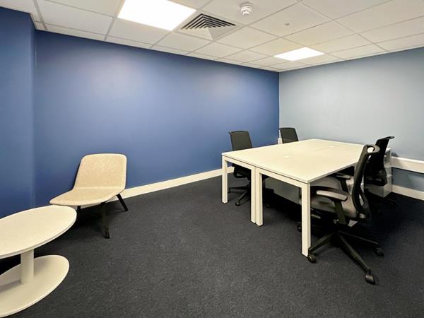 10 m² Office Space