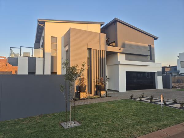 4 Bedroom House