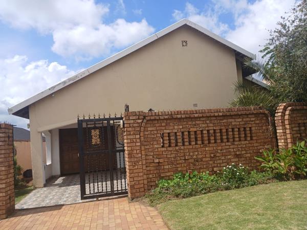 4 Bedroom House