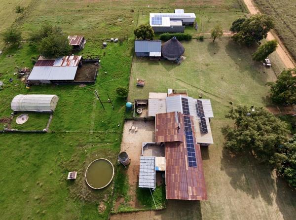 8.6 ha Farm