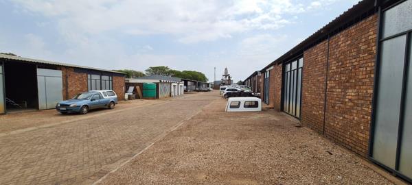 260 m² Industrial space