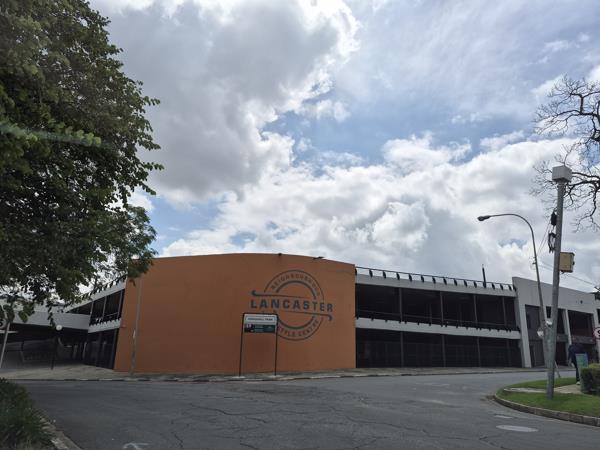 534 m² Retail Space